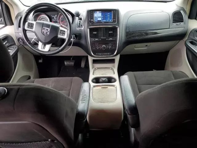 2012 Dodge Grand Caravan Crew