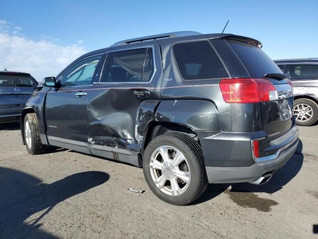 2017 GMC Terrain SLT