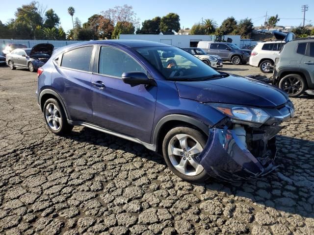 2016 Honda HR-V EX