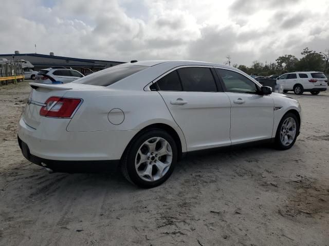 2010 Ford Taurus SHO