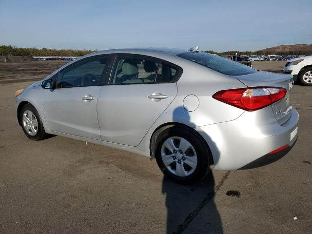 2015 KIA Forte LX