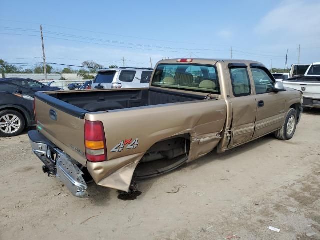 2000 Chevrolet Silverado K1500