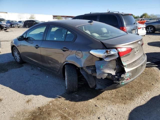 2014 KIA Forte LX