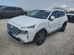 Hyundai Vehiculos salvage en venta: 2021 Hyundai Santa FE SEL