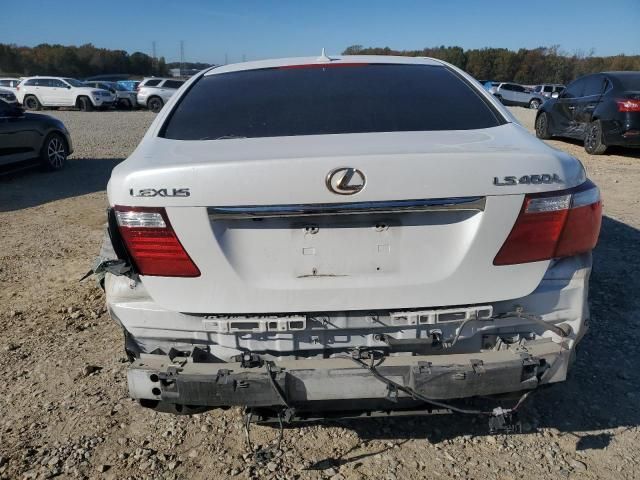 2007 Lexus LS 460L