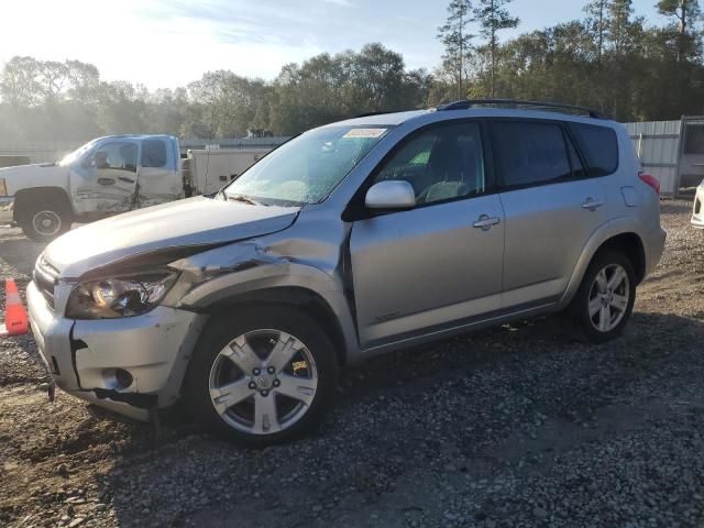 2008 Toyota Rav4 Sport