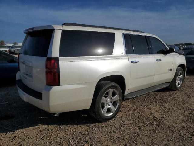 2015 Chevrolet Suburban C1500 LT