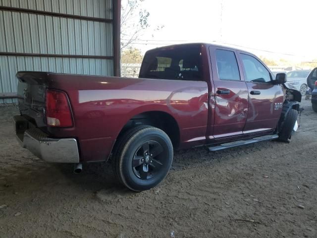 2021 Dodge RAM 1500 Classic Tradesman