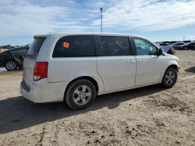 2012 Dodge Grand Caravan Crew