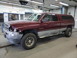 Dodge Vehiculos salvage en venta: 2001 Dodge RAM 2500