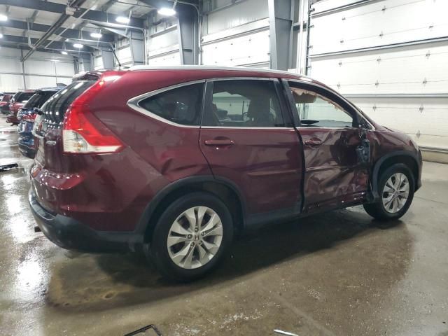 2014 Honda CR-V EXL