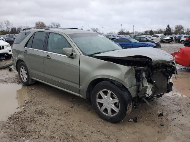 2004 Cadillac SRX