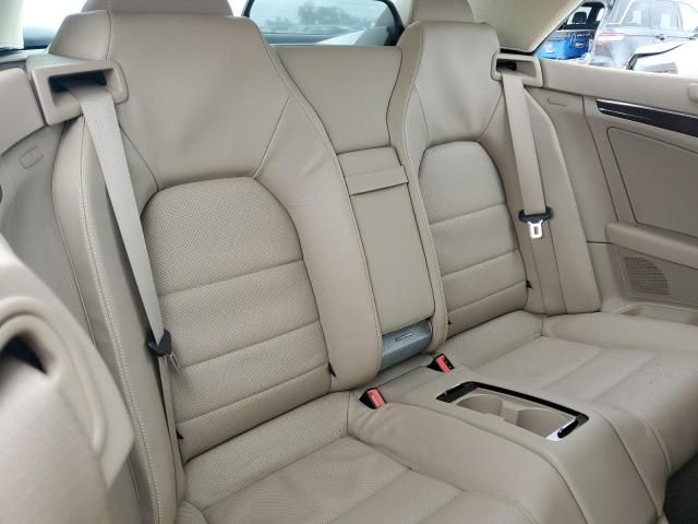 2011 Mercedes-Benz E 350