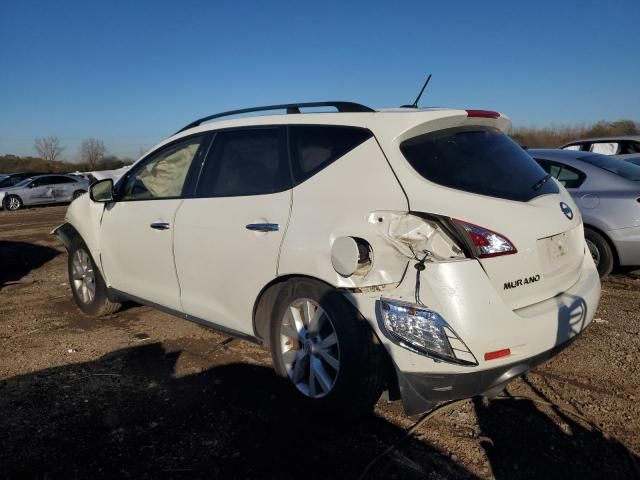 2013 Nissan Murano S