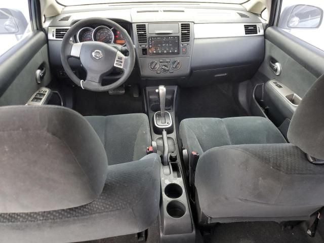 2011 Nissan Versa S