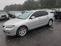 Mazda Vehiculos salvage en venta: 2007 Mazda 3 I