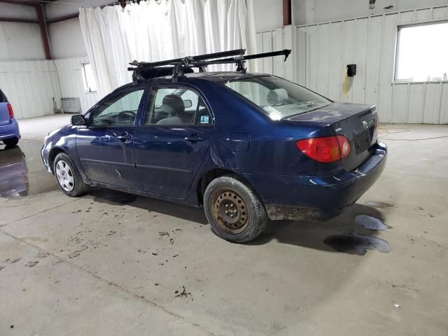 2004 Toyota Corolla CE