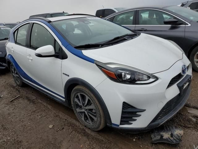 2018 Toyota Prius C