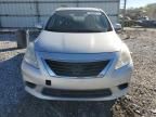 2014 Nissan Versa S