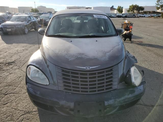 2002 Chrysler PT Cruiser Classic