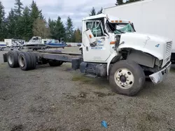 International salvage cars for sale: 1999 International 4000 4900