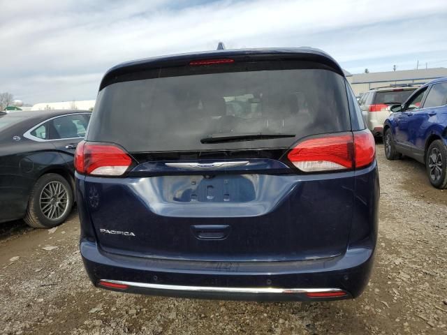 2018 Chrysler Pacifica Touring L Plus