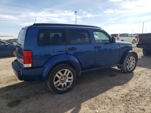 2010 Dodge Nitro SE