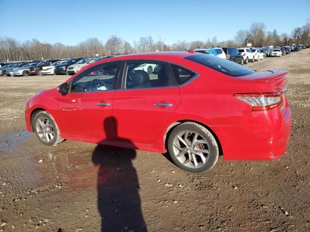 2015 Nissan Sentra S