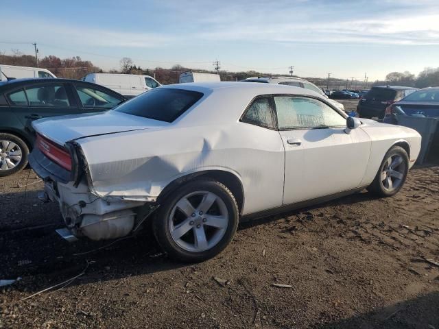 2013 Dodge Challenger SXT