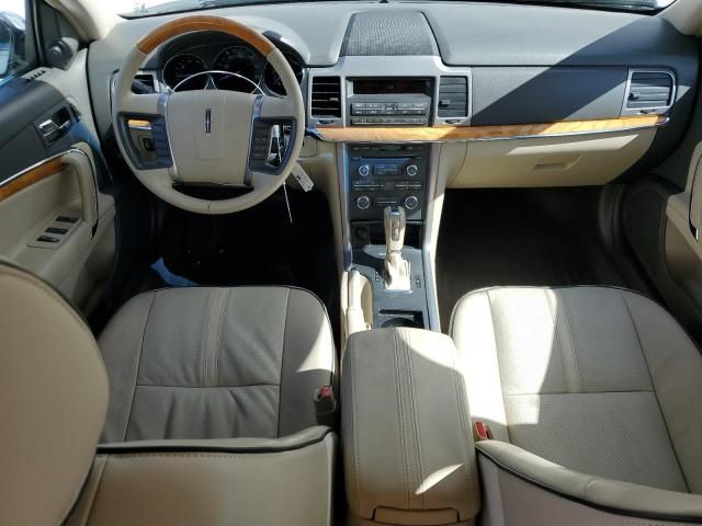 2012 Lincoln MKZ