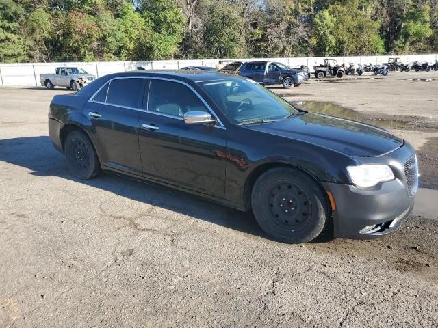 2016 Chrysler 300C