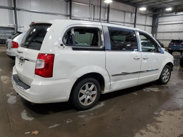 2011 Chrysler Town & Country Touring