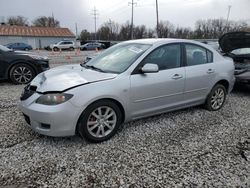 Mazda salvage cars for sale: 2007 Mazda 3 I