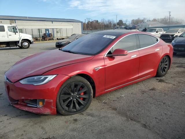 2016 Tesla Model S