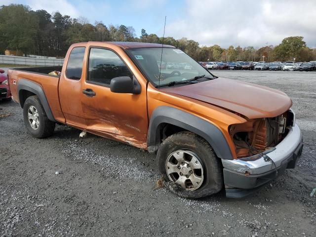 2004 Chevrolet Colorado