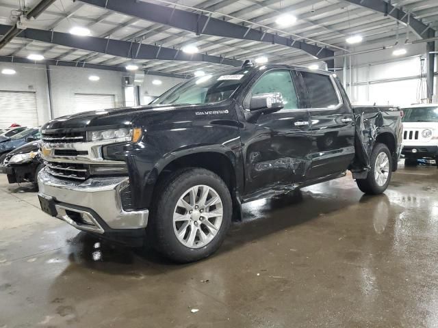 2019 Chevrolet Silverado K1500 LTZ