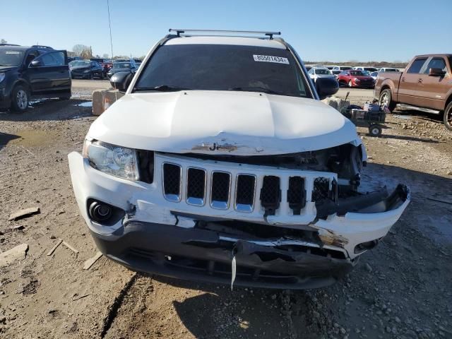 2011 Jeep Compass Sport