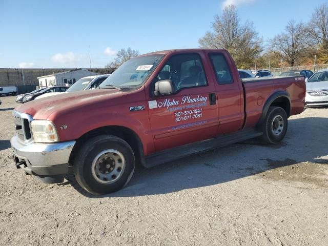 2002 Ford F250 Super Duty