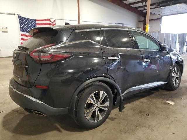 2020 Nissan Murano S