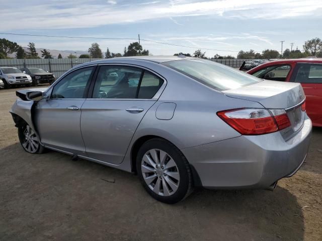 2014 Honda Accord EXL