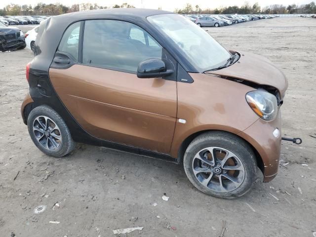 2016 Smart Fortwo