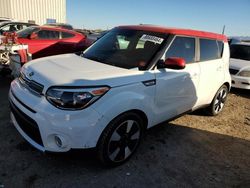 Carros salvage a la venta en subasta: 2017 KIA Soul +