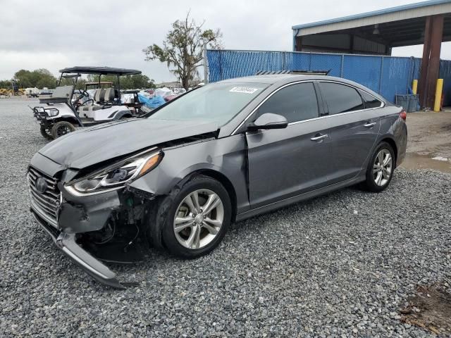 2018 Hyundai Sonata Sport