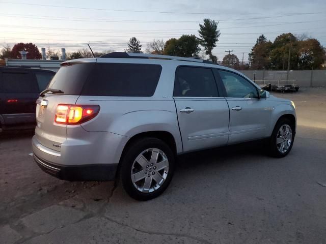 2017 GMC Acadia Limited SLT-2