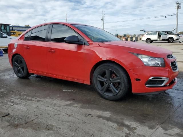 2015 Chevrolet Cruze LT