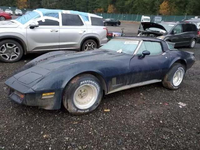 1981 Chevrolet Corvette