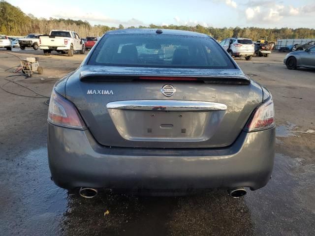 2013 Nissan Maxima S