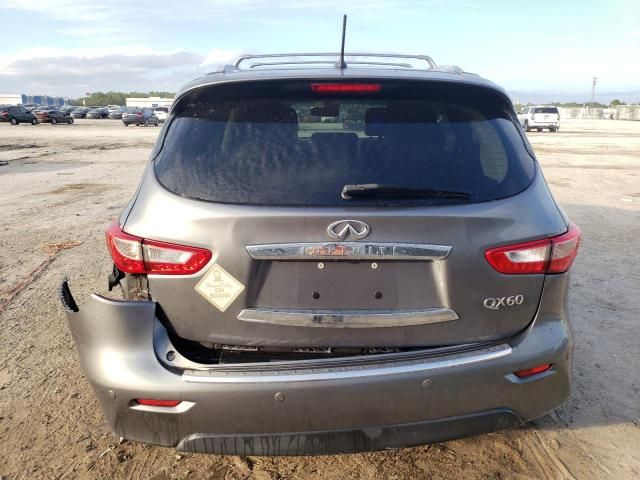 2015 Infiniti QX60