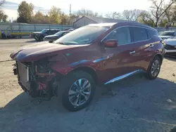 Run And Drives Cars for sale at auction: 2016 Nissan Murano S