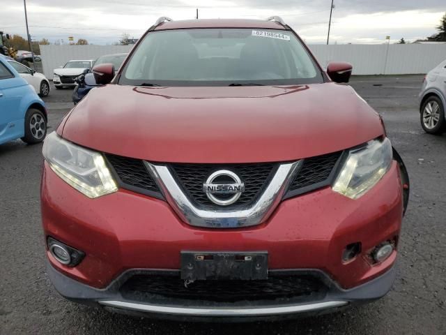 2014 Nissan Rogue S